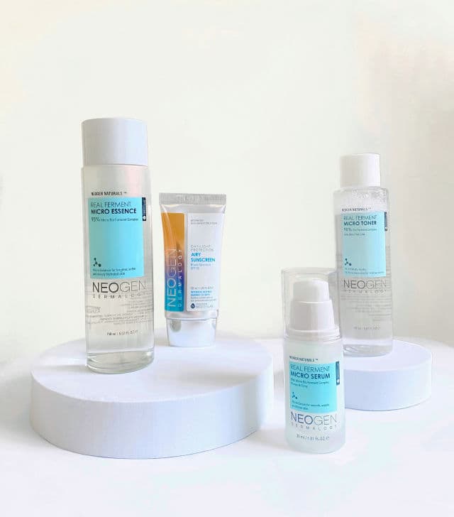NEOGEN Dermalogy Day-Light Protection Airy Sunscreen SPF50+ / Broadspectrum review photo by Janengz