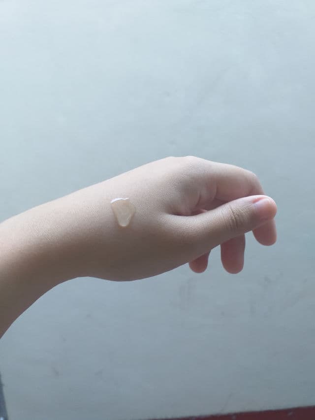 Luxe Organix Cica Rescue Calming Serum review photo by Jani