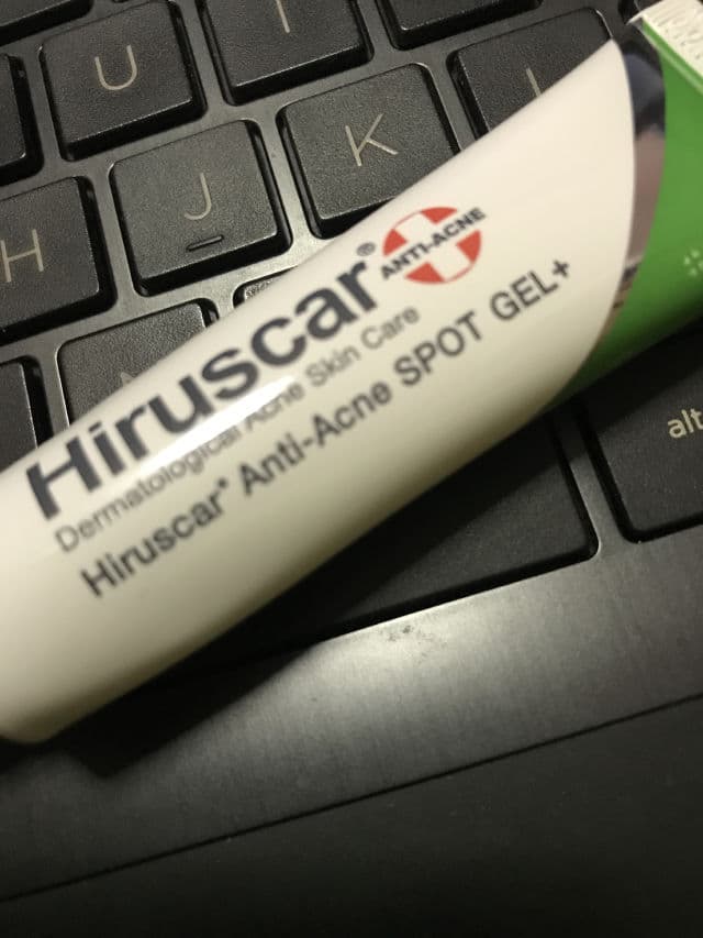 Hiruscar Anti-Acne Spot Gel review photo by Janiceeeeeee