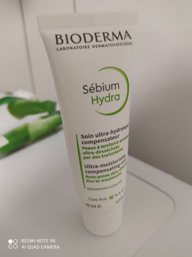 Bioderma Sebium Hydra review photo by Jasmina