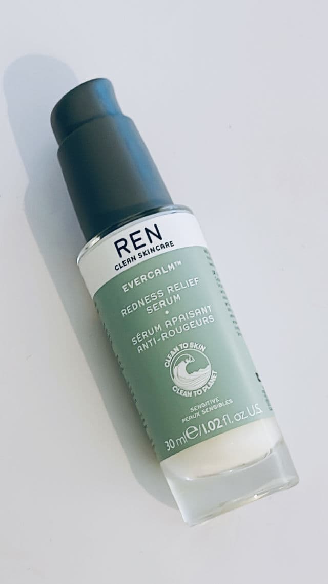 Ren Evercalm Anti-Redness Serum review photo by JaxCarey
