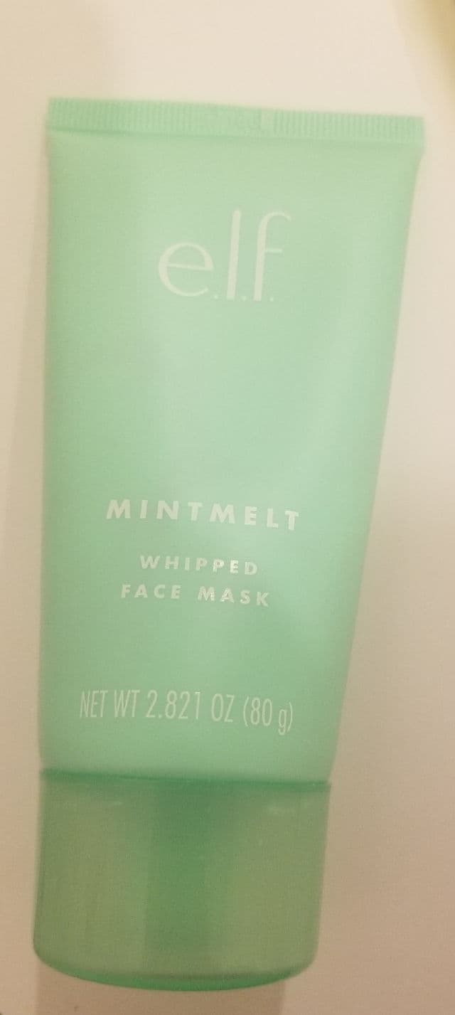 ELF Mint Melt Whipped Face Mask review photo by Jayla22