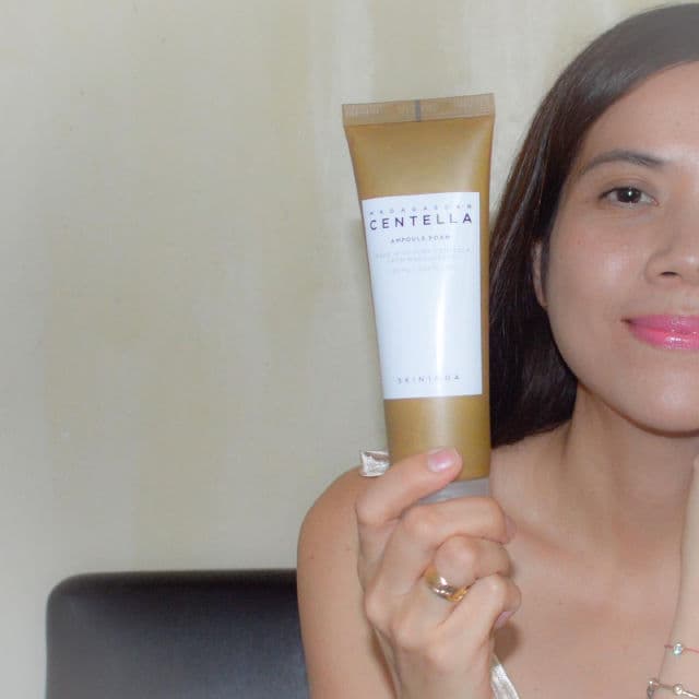 SKIN1004 Madagascar Centella Ampoule Foam review photo by Jeffay