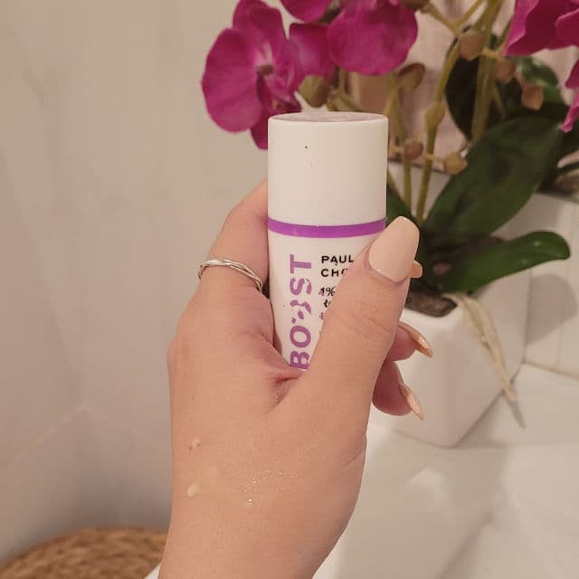 Paula's Choice 1% Retinol Booster review photo by JelenaaJekkii