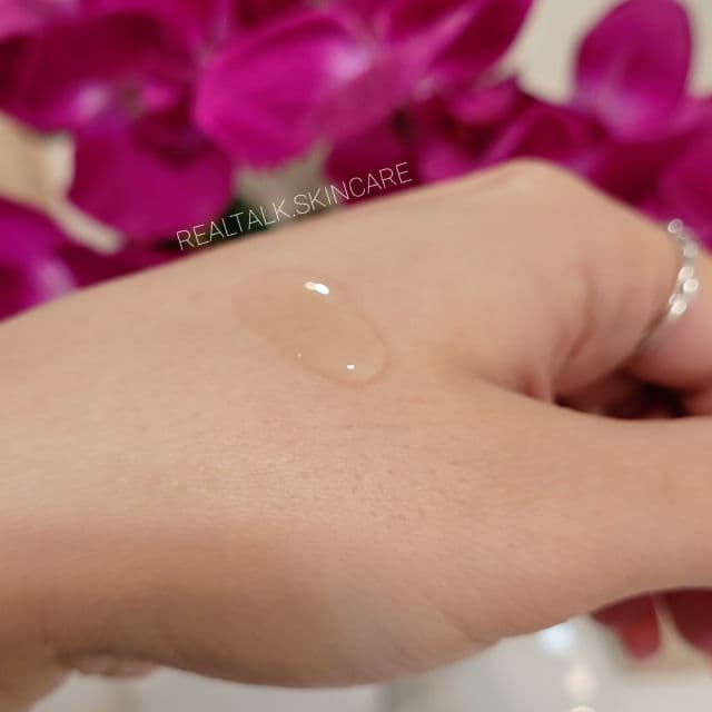 Sand & Sky Tasmanian Spring Water - Splash Serum review photo by JelenaaJekkii