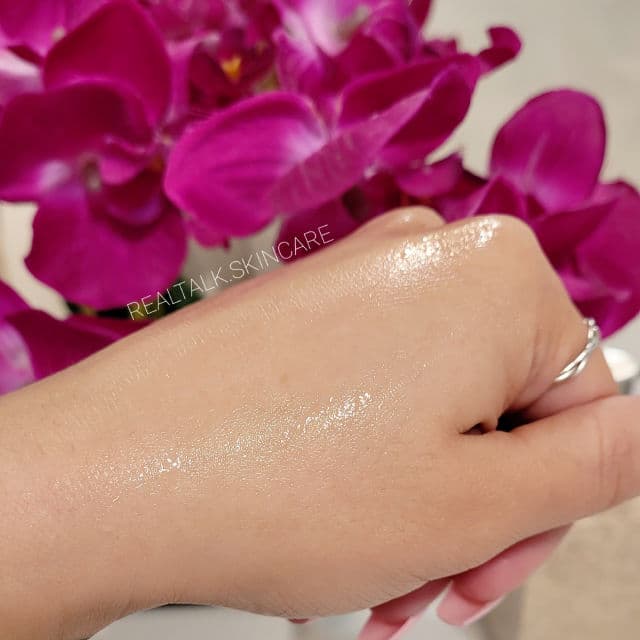 KORA Organics Noni Glow Face Oil review photo by JelenaaJekkii