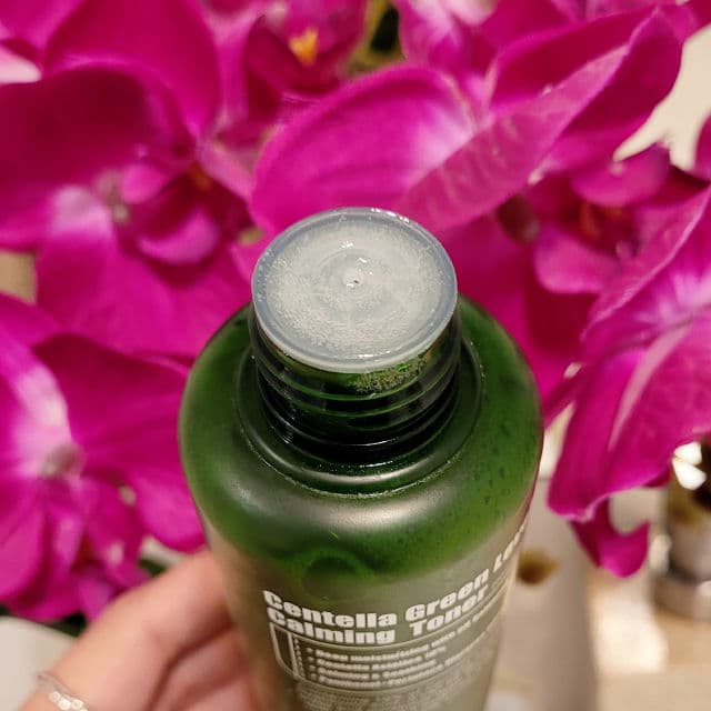 PURITO Centella Green Level  Calming Toner review photo by JelenaaJekkii