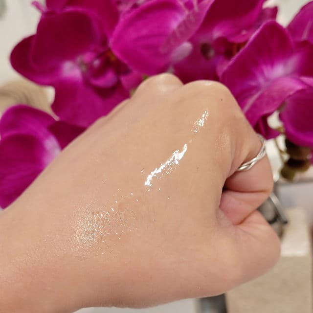 KORA Organics Noni Glow Face Oil review photo by JelenaaJekkii