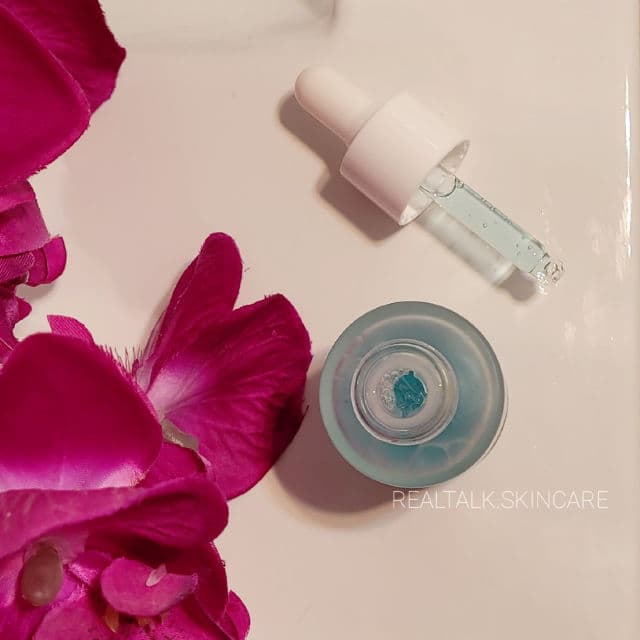 Somethinc AHA 7%, BHA 1%, PHA 3% Weekly Peeling Solution review photo by JelenaaJekkii