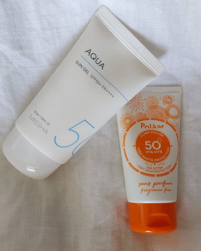 Polaar High Protection Sun Cream Spf 50+ Fragrance Free review photo by Jen87