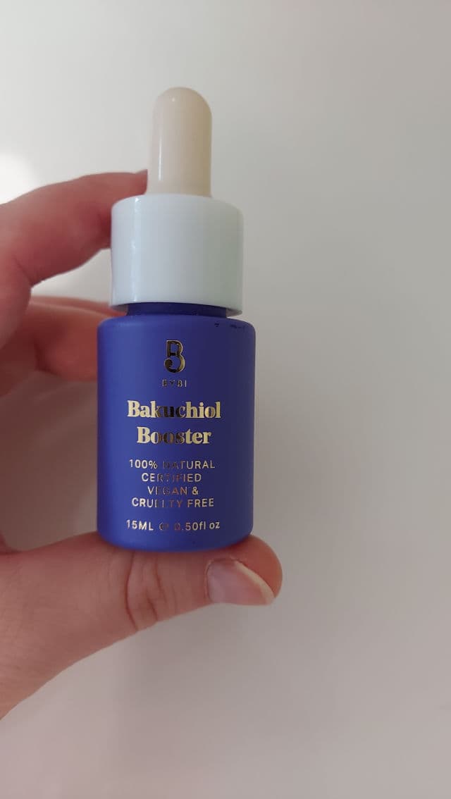 BYBI Beauty Bakuchiol Booster - 1% Bakuchiol + Olive Squalane review photo by Jen87