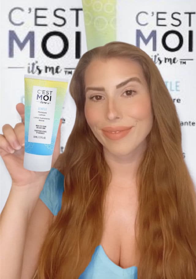 C'est Moi Gentle Moisture Lotion review photo by JenJen305