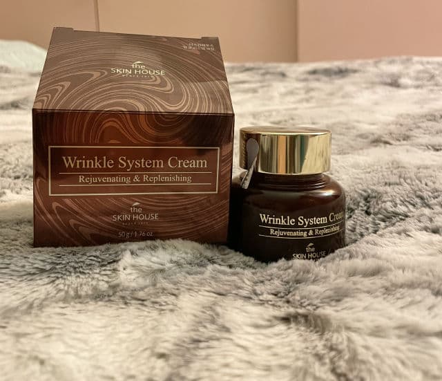 The Skin House Wrinkle System Cream review photo by Jenviz08