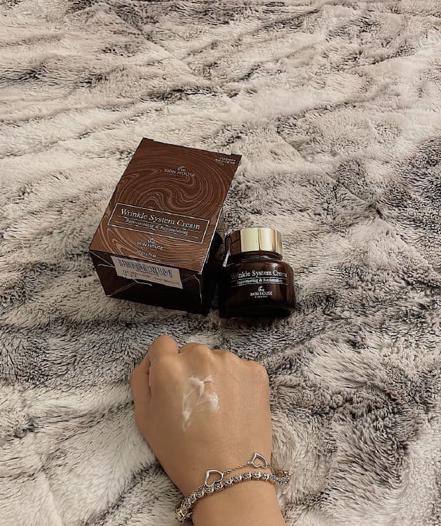 The Skin House Wrinkle System Cream review photo by Jenviz08