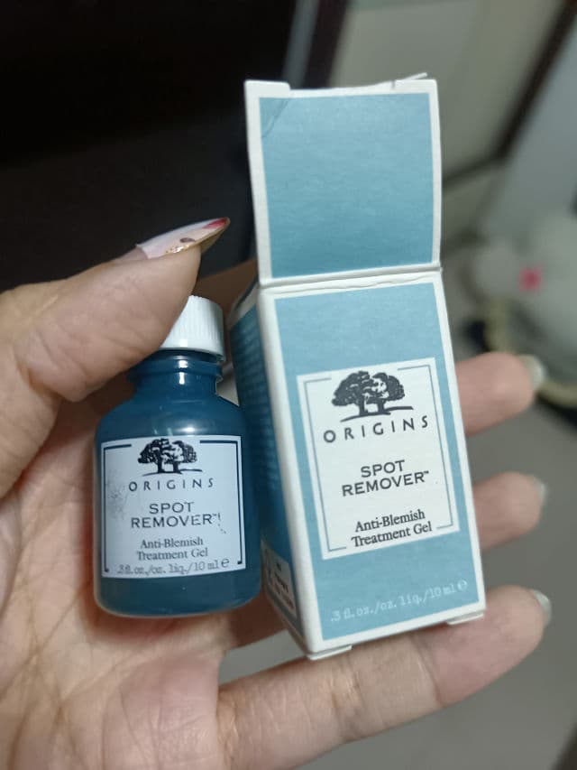 Super Spot Remover, Acne Treatment Gel product review
