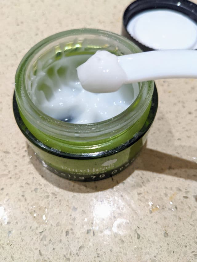 Pureheals Centella 70 Cream review photo by Jeremy
