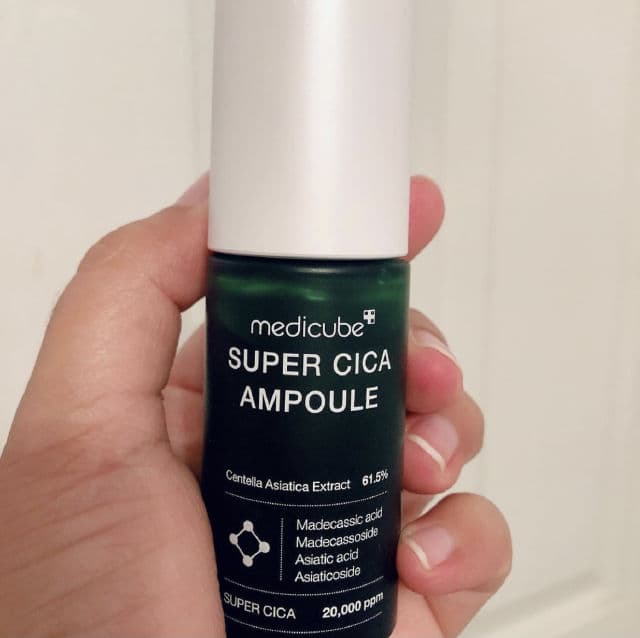 Medicube Super Cica Ampoule review photo by JessiRU