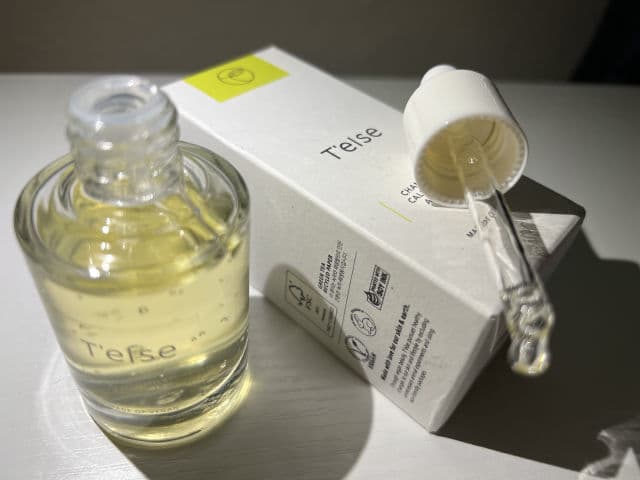 T'else Chamomile Calming Tea Ampoule review photo by JhaMan
