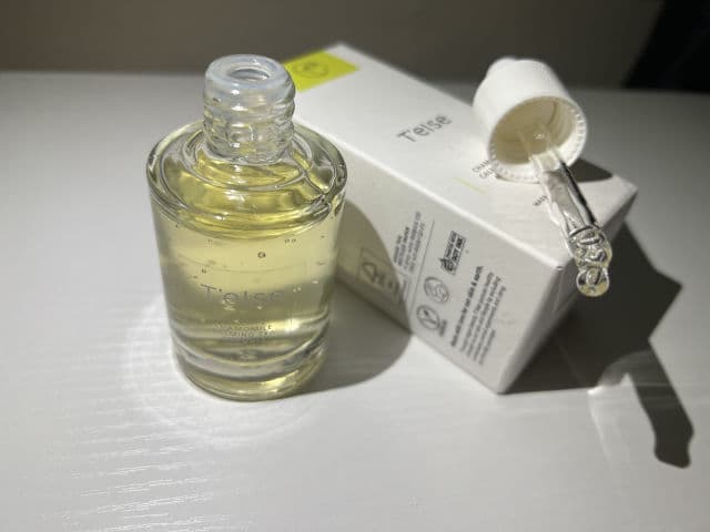 T'else Chamomile Calming Tea Ampoule review photo by JhaMan