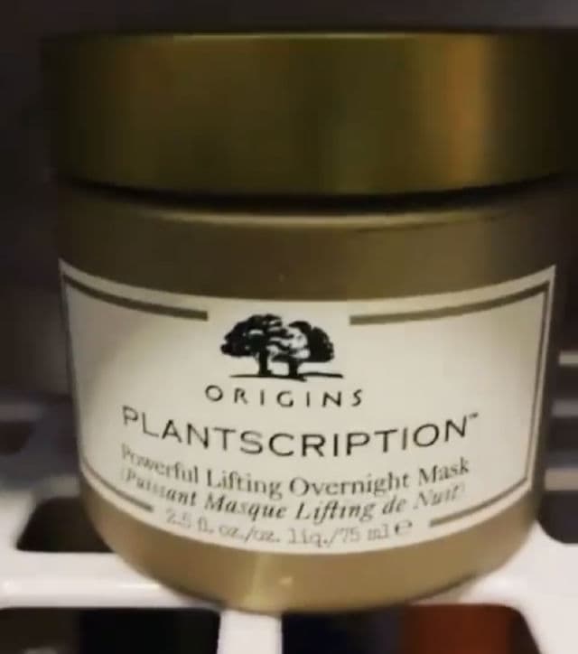 Origins Plantscription Powerful Lifting Overnight Mask review photo by JhaMan