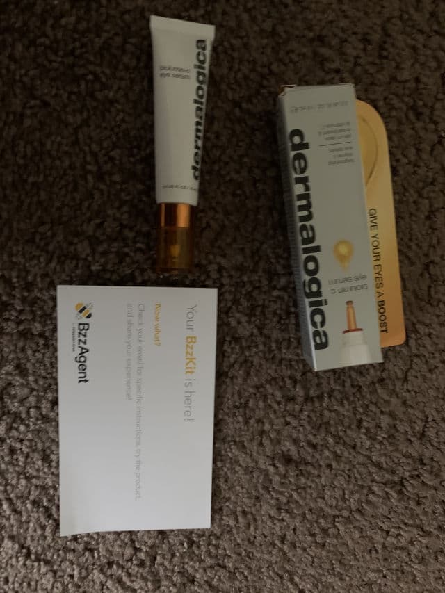 Dermalogica BioLumin-C Eye Serum review photo by JhaMan