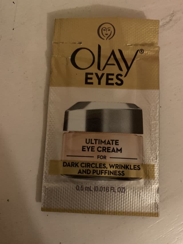 Olay Eyes Ultimate Eye Cream review photo by JhaMan