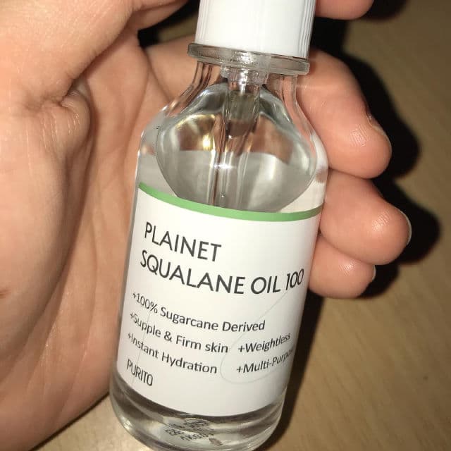 PURITO Plainet Squalane Oil 100 review photo by Jhammaey