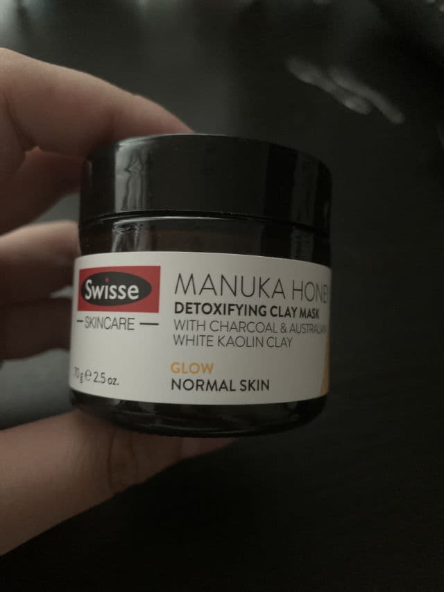 Swisse Manuka Honey Detoxifying Facial Mask review photo by JiaWennb