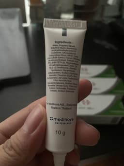 review