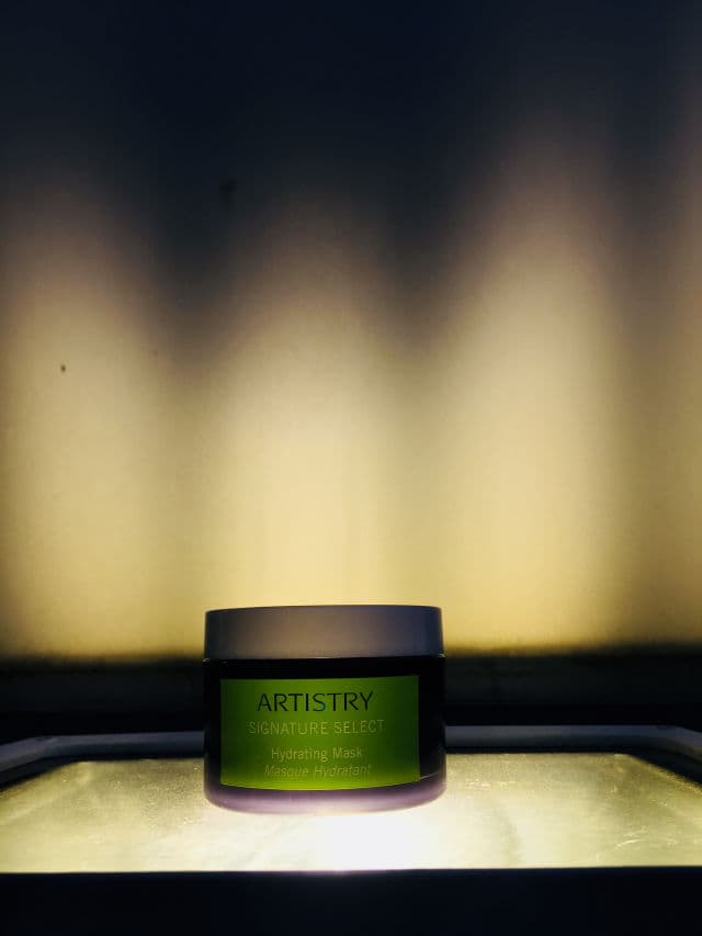 Artistry Signature Select Hydrating Mask  review photo by JiaWennb
