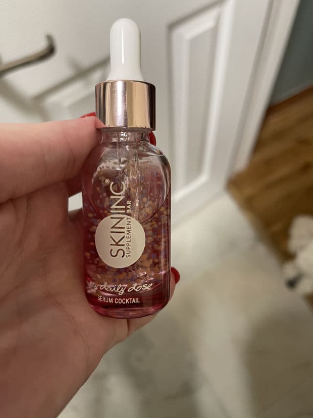 Skin Inc Supplement Bar My Daily Dose Of Uplift review photo by Jiffy