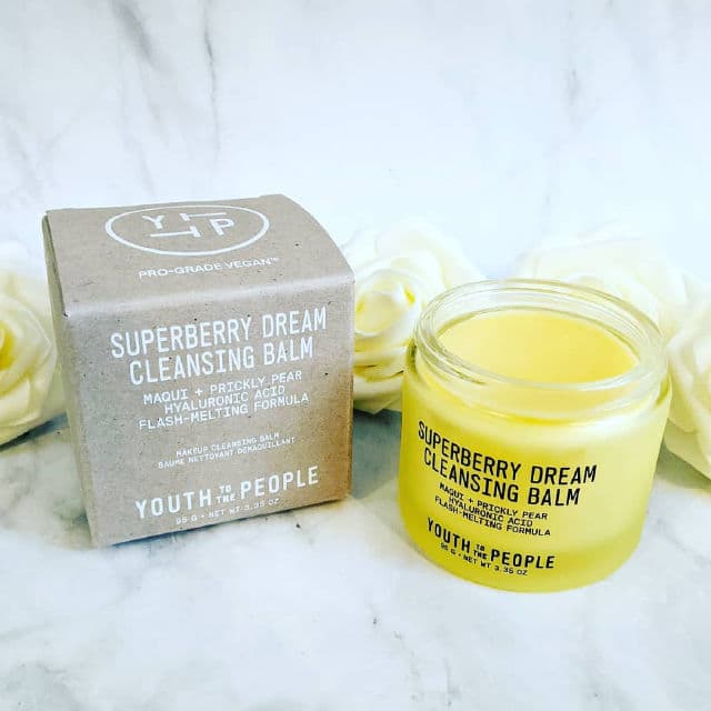 Youth To The People Superberry Dream Cleansing Balm review photo by JoanM