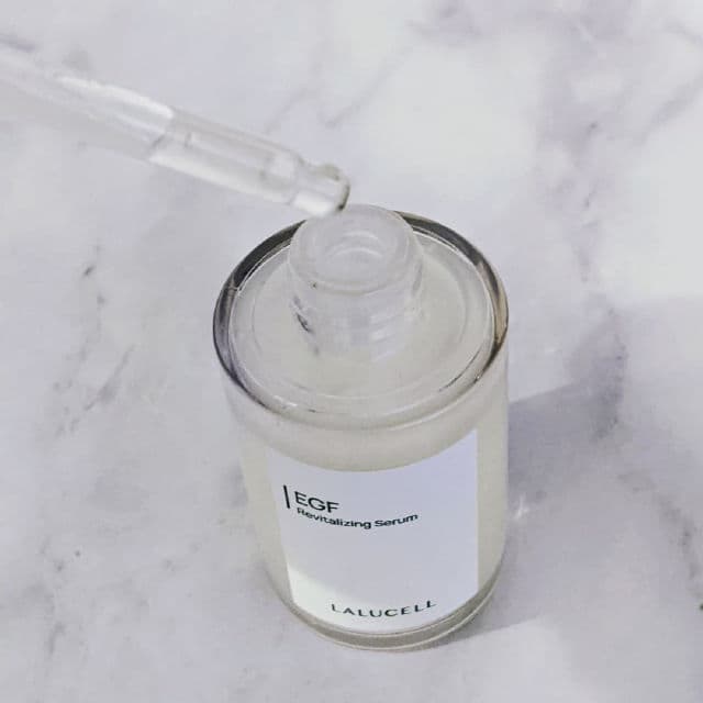 Lalucell EGF Revitalizing Serum review photo by JoanM