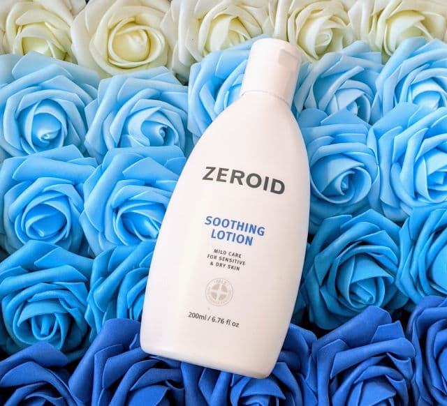 Zeroid Soothing Lotion review photo by JoanM