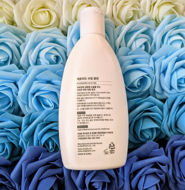 Zeroid Soothing Lotion review photo by JoanM