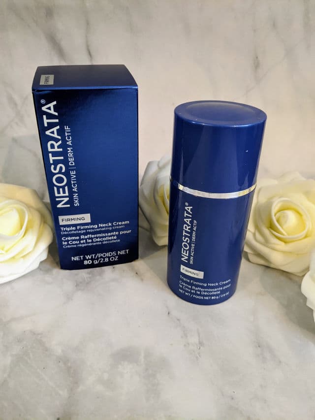 NeoStrata Skin Active Triple Firming Neck Cream review photo by JoanM