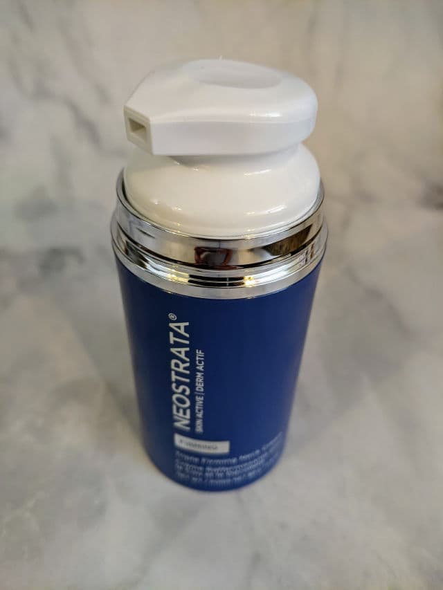 NeoStrata Skin Active Triple Firming Neck Cream review photo by JoanM