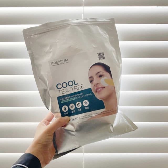 LINDSAY Cool Tea Tree Modeling Mask review photo by JoannaK