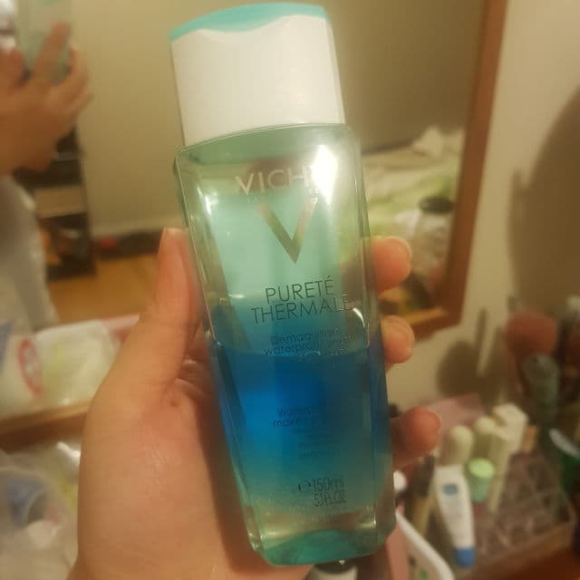Vichy Laboratories Purete Thermale Perfecting Facial Toner for Sensitive Skin review photo by JoanneKylie
