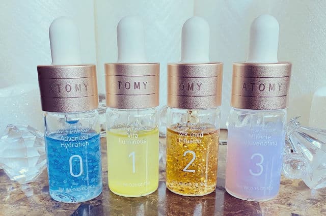 Atomy Synergy Ampoule - Advanced Hydration review photo by JojoK