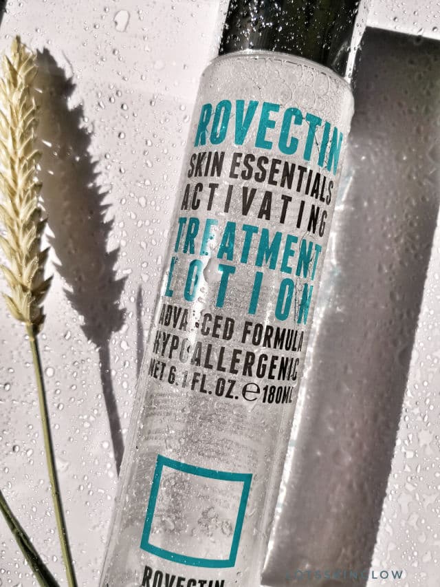 Skin Essentials Activating Treatment Lotion product review