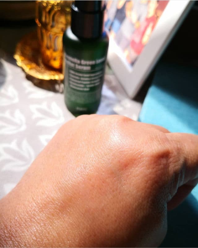PURITO Centella Green Level Buffet Serum review photo by Jonette