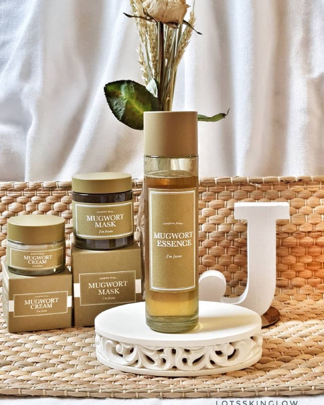 Mugwort Essence product review