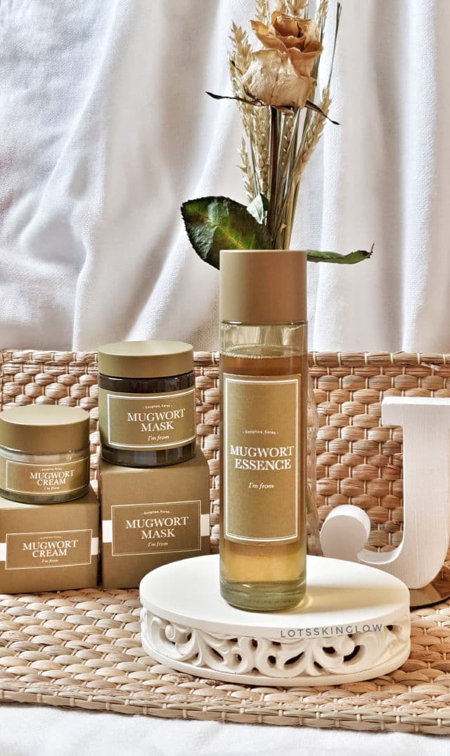 Mugwort Essence product review