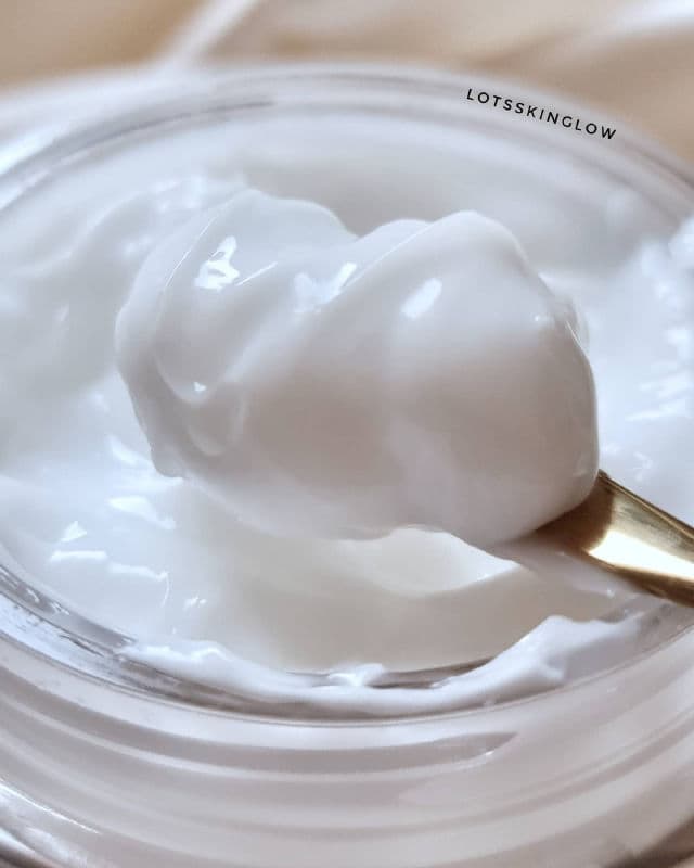 L'ESSENTIAL Rhodiola Lively Triple Cream review photo by Jonette