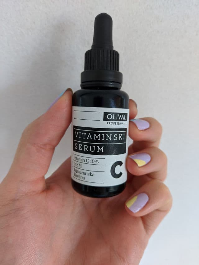 Olival Vitamin Serum C  review photo by Josie0510