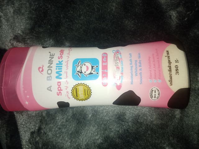 A Bonne Milk Salt Spa review photo by JoyaSweet