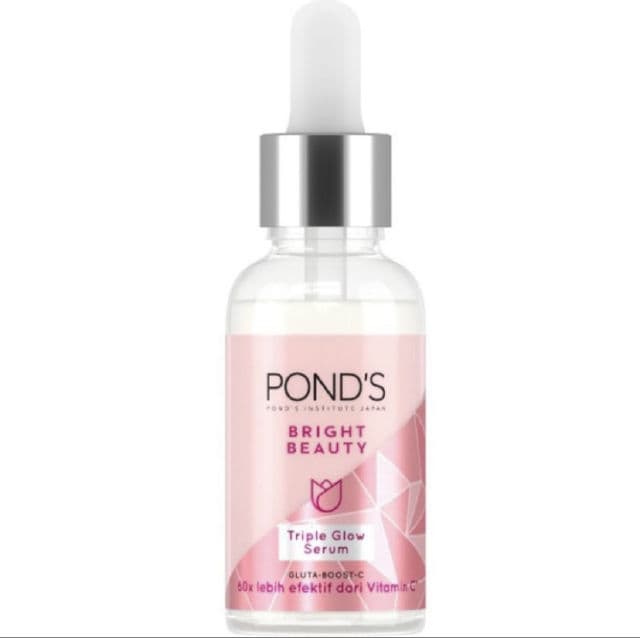 Pond's Bright Beauty  Triple Glow Serum review photo by Judiel