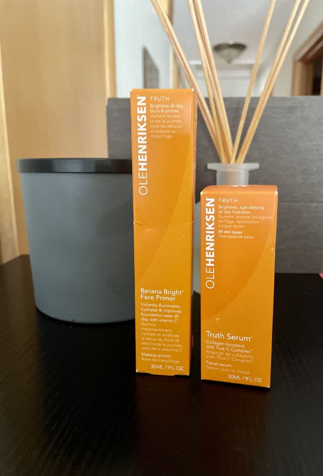 Ole Henriksen Truth Serum Collagen Booster review photo by Glowyjules