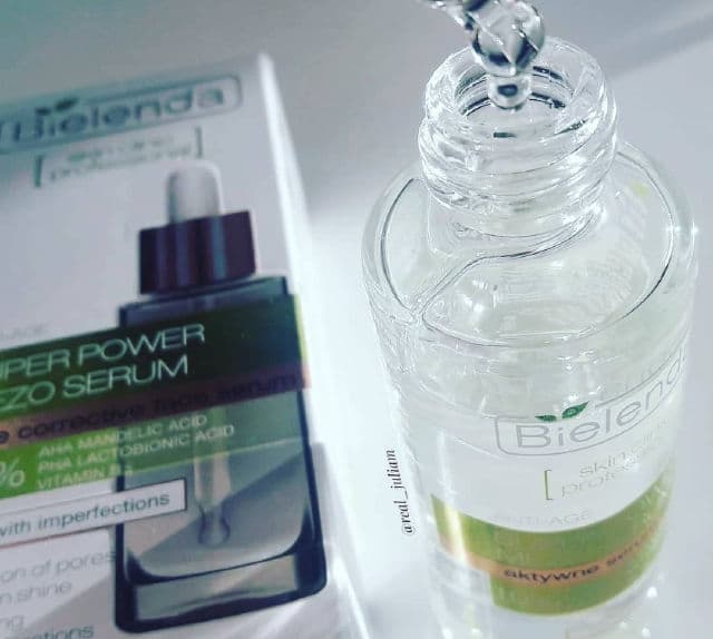Bielenda Super Power Mezo Serum review photo by JuliaM
